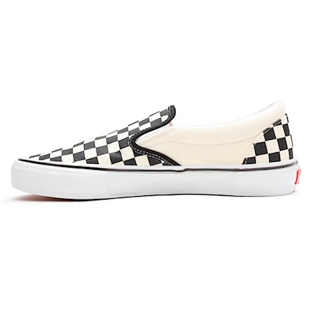 Slip-ons Vans Skate Slip-On checkerboard black/off white 2024 - 10
