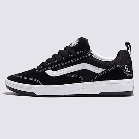 Sneakers Vans Skate Zahba black/black/white 2024 - 3