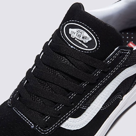 Tenisówki Vans Skate Zahba black/black/white 2024 - 5