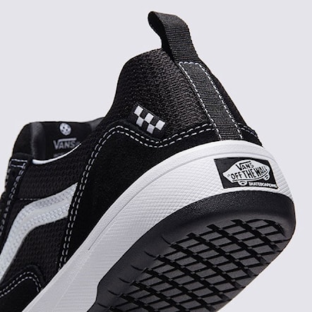 Tenisówki Vans Skate Zahba black/black/white 2024 - 6