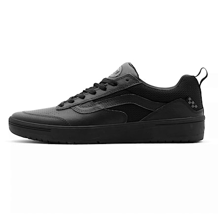 Sneakers Vans Skate Zahba leather blackout 2024 - 3