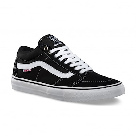 Sneakers Vans Tnt Sg black/white 2016 - 1