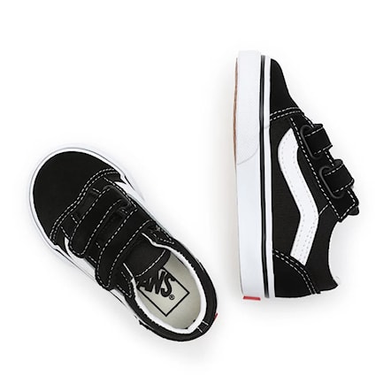 Sneakers Vans Toddler Old Skool V black 2024 - 5