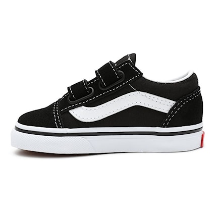 Sneakers Vans Toddler Old Skool V black 2024 - 7