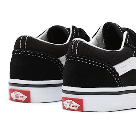 Sneakers Vans Toddler Old Skool V black 2024 - 8