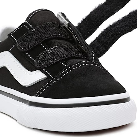 Sneakers Vans Toddler Old Skool V black 2024 - 9