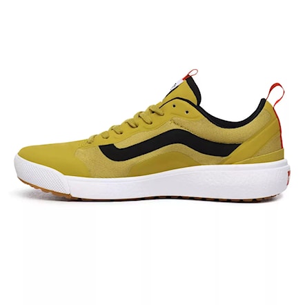 vans ultrarange exo shoes green sulphur