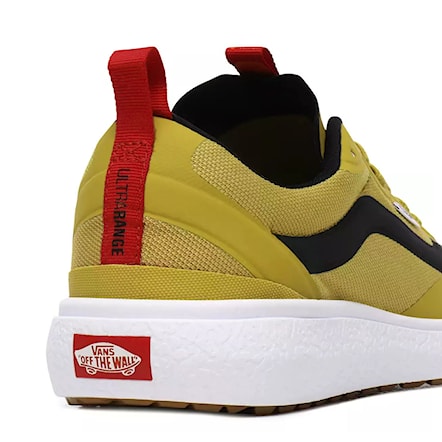 vans ultrarange green sulphur