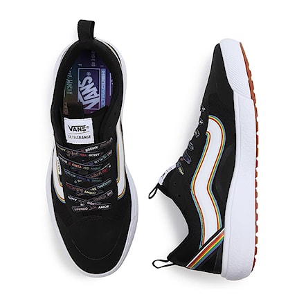 Sneakers Vans Ultrarange Exo pride black/true white 2022 - 6