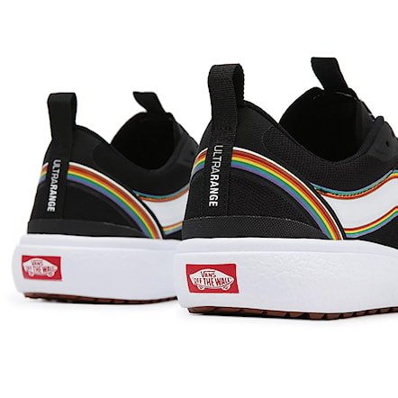 Sneakers Vans Ultrarange Exo pride black/true white 2022 - 7