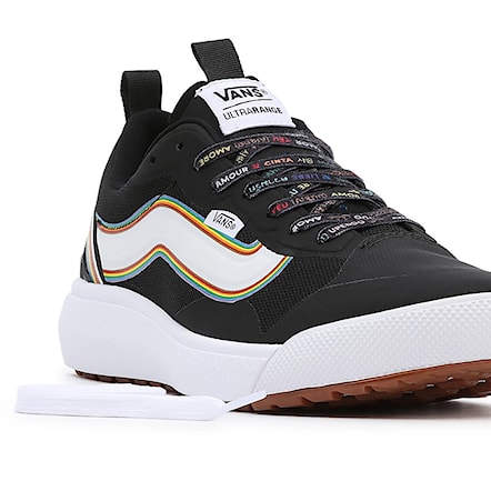 Sneakers Vans Ultrarange Exo pride black/true white 2022 - 8
