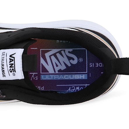 Sneakers Vans Ultrarange Exo pride black/true white 2022 - 9