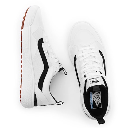 Sneakers Vans Ultrarange Exo white 2023 - 5