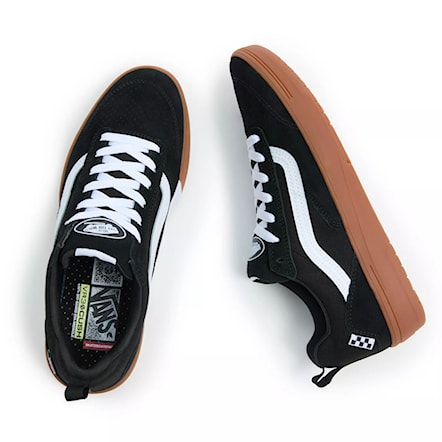Sneakers Vans Zahba black/gum 2024 - 2
