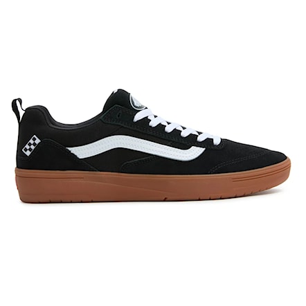 Sneakers Vans Zahba black/gum 2024 - 4