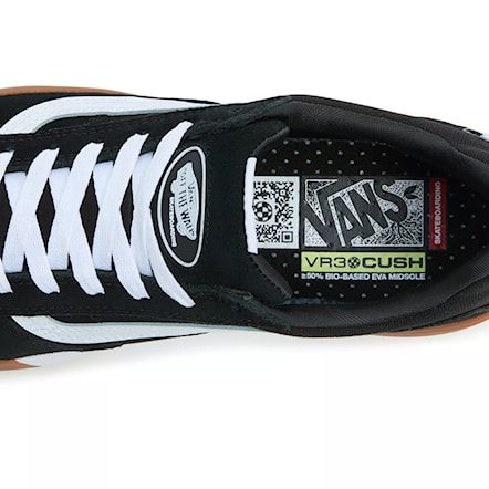 Sneakers Vans Zahba black/gum 2024 - 6