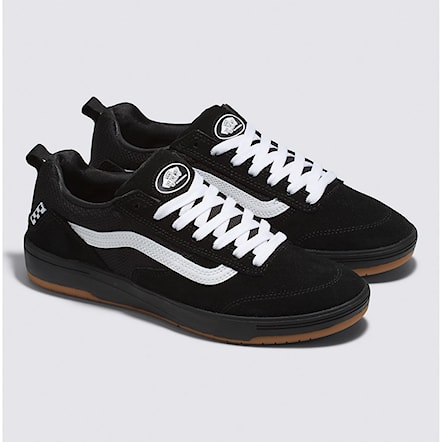 Sneakers Vans Zahba Zion Wright black/white 2023 - 2