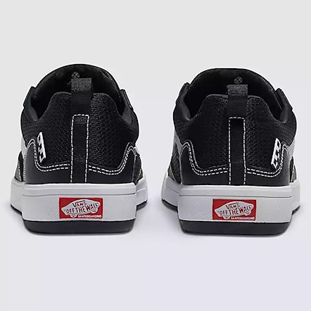 Sneakers Vans Zahba leather black/white 2024 - 4