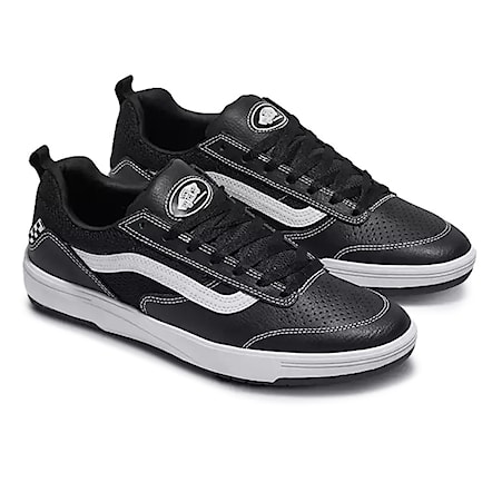Sneakers Vans Zahba leather black/white 2024 - 1