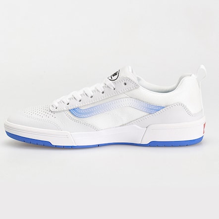 Sneakers Vans Zahba leather classic white/navy 2023 - 3