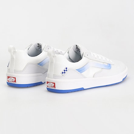 Sneakers Vans Zahba leather classic white/navy 2023 - 7