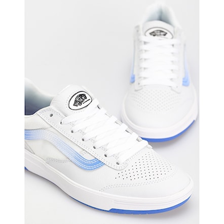 Sneakers Vans Zahba leather classic white/navy 2023 - 9