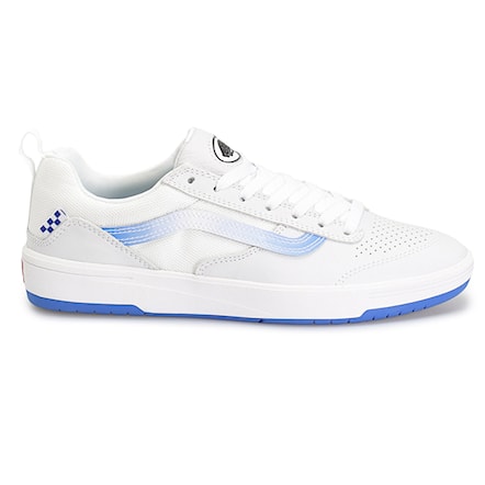 Sneakers Vans Zahba leather classic white/navy 2023 - 1