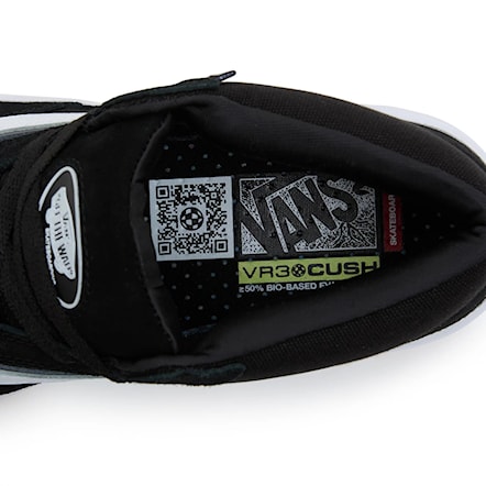 Sneakers Vans Zahba Mid black/white 2023 - 7