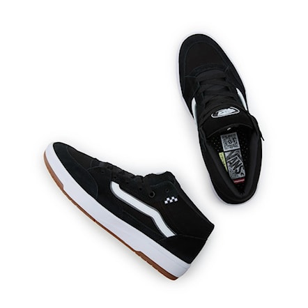 Sneakers Vans Zahba Mid black/white 2023 - 9