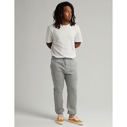 Dresy Burton Oak Pant grey heather 2024 - 3