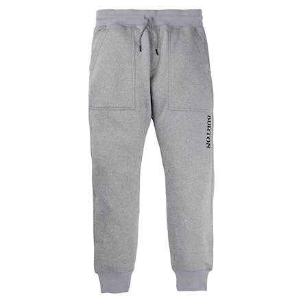 Tepláky Burton Oak Pant grey heather 2024 - 4