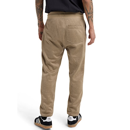 Sweatpants Burton Oak Pant summit taupe heather 2025 - 3
