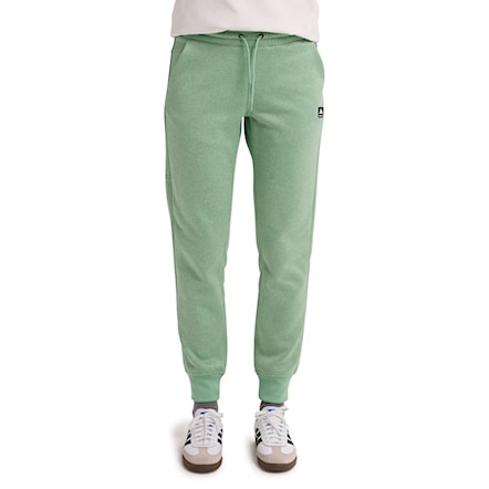 Sweatpants Burton Wms Oak Pant soft sage heather 2025 - 1