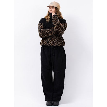 Tepláky Eivy Versa Fleece Pants black 2026 - 3