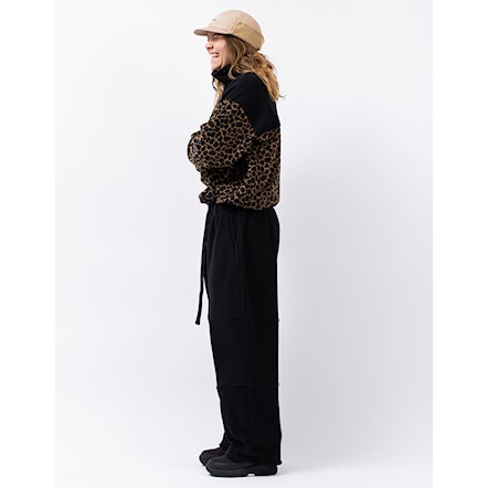 Tepláky Eivy Versa Fleece Pants black 2026 - 4