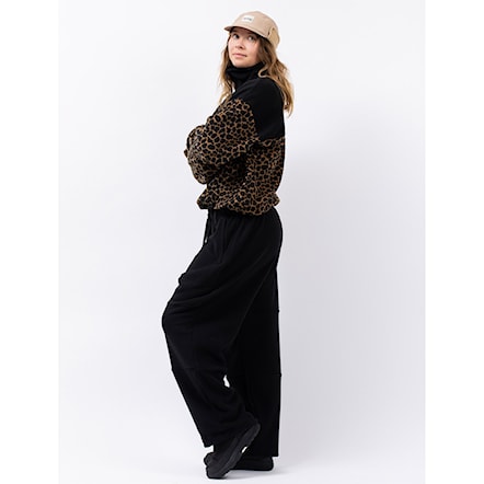 Tepláky Eivy Versa Fleece Pants black 2026 - 5