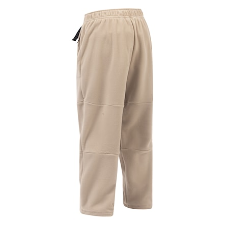 Tepláky Eivy Versa Fleece Pants sand 2026 - 2