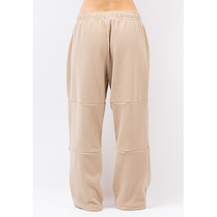 Tepláky Eivy Versa Fleece Pants sand 2026 - 4
