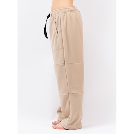 Tepláky Eivy Versa Fleece Pants sand 2026 - 5