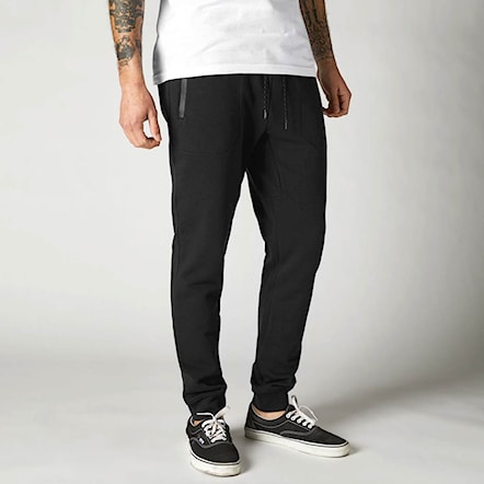 Dresy Fox Backlash Dwr Fleece Pant black 2022 - 2