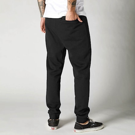 Dresy Fox Backlash Dwr Fleece Pant black 2022 - 3