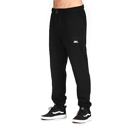 Tepláky Horsefeathers Finn II Sweatpants black 2024 - 2