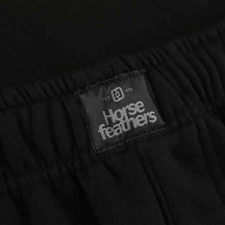 Tepláky Horsefeathers Finn II Sweatpants black 2024 - 8