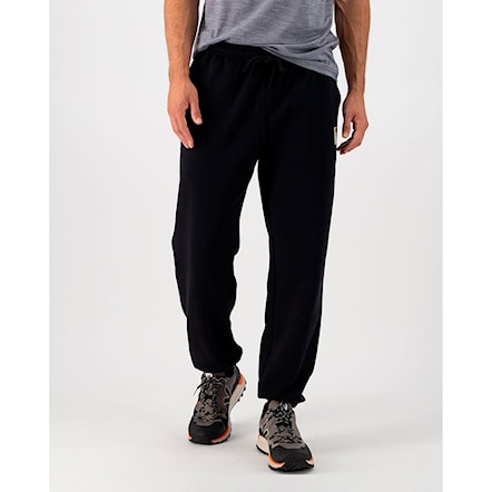 Dresy Mons Royale Verdant Merino Cotton Sweatpants black 2025 - 3