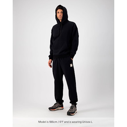 Tepláky Mons Royale Verdant Merino Cotton Sweatpants black 2025 - 6