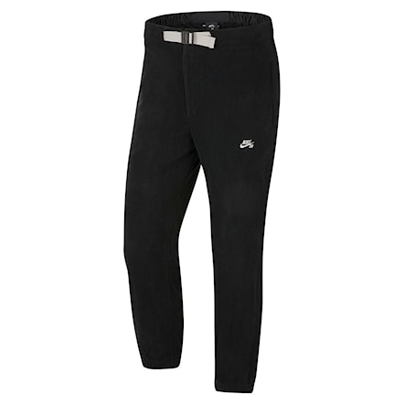 Sweatpants Nike SB Novelty Fleece black/sail 2020 - 1