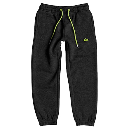 Sweatpants Quiksilver Everyday Trackpant Youth black 2016 - 1