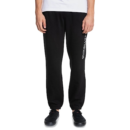 Tepláky Quiksilver Trackpant Screen black 2021 - 1