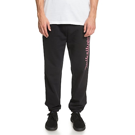 Tepláky Quiksilver Trackpant Screen black 2020 - 1