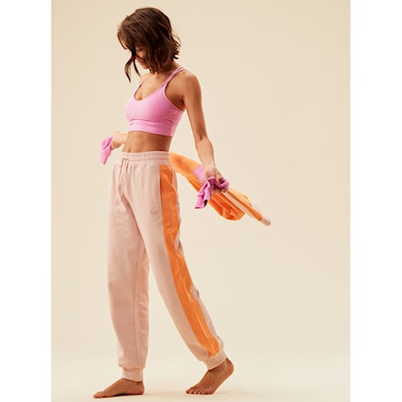 Sweatpants Roxy Essential Energy Cblock Jogger peach whip 2023 - 6
